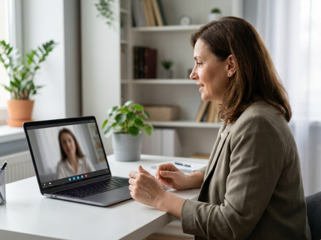 Psicología online: apoyo profesional donde tú estés