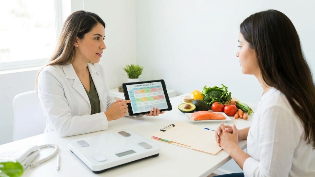 ¿Qué es una dieta personalizada y por qué es importante para la salud?