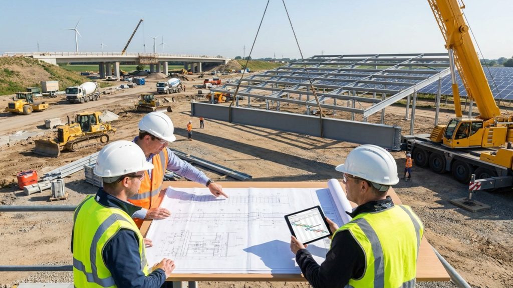 ¿Qué son los proyectos de ingeniería y por qué son tan importantes?
