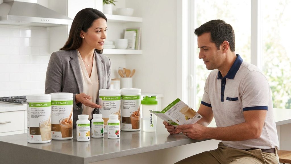 ¿Qué es Herbalife y qué se debe saber antes de su compra?