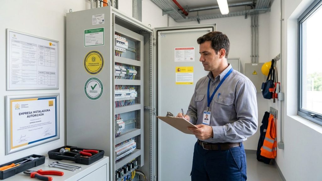 ¿Qué es una empresa instaladora autorizada y por qué es tan importante?