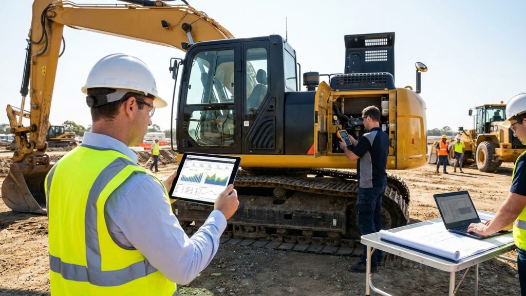 ¿Qué es verefactu y cómo impacta en la maquinaria de construcción?