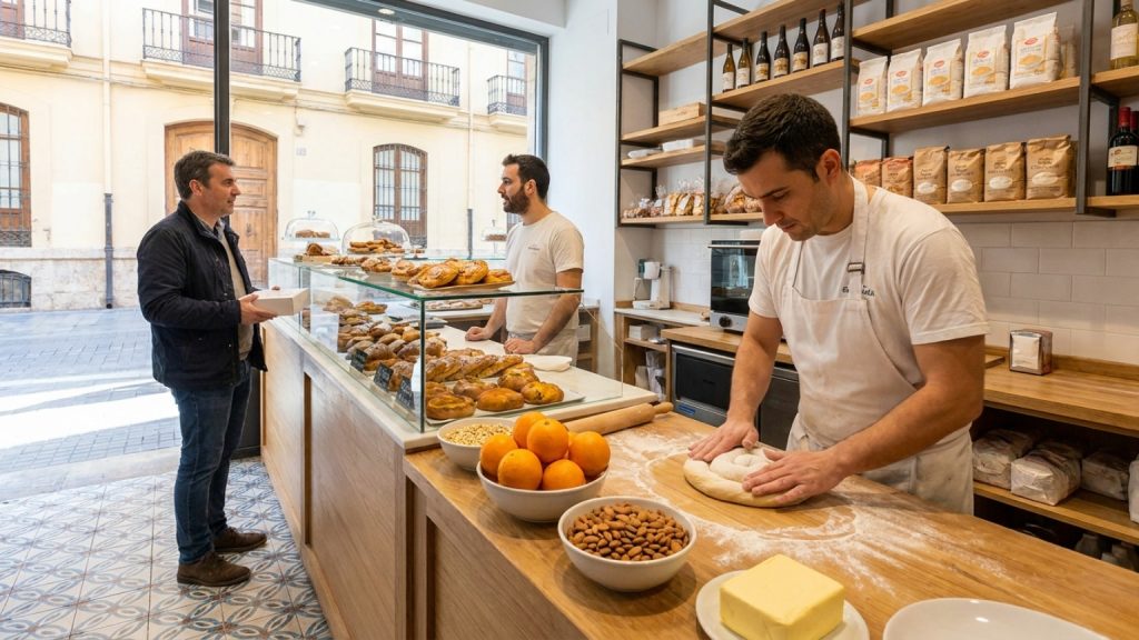 ¿Qué es la pastelería artesanal en Valencia y por qué es tan valorada?