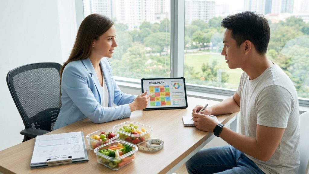 ¿Qué es una dieta personalizada y por qué es tan importante para la salud?