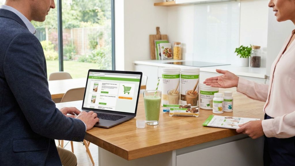 ¿Qué es Herbalife y cómo funciona su sistema de nutrición?