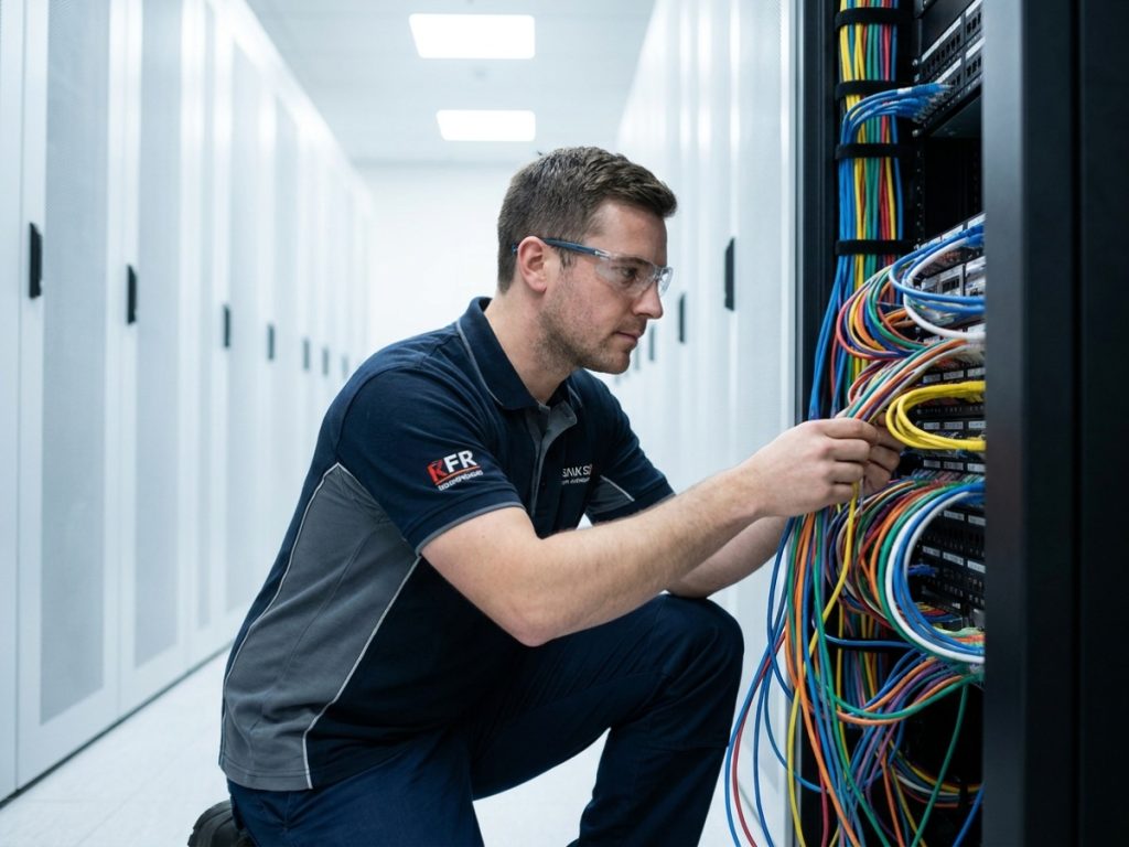 Su empresa de instalaciones técnicas de confianza