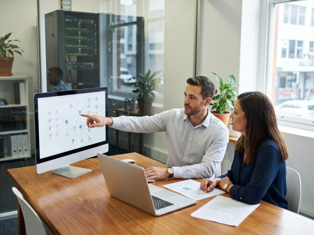 Soluciones Integrales de Conectividad para su Empresa