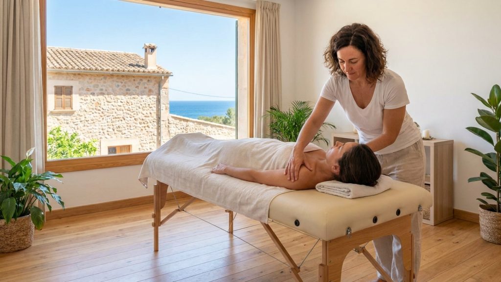 ¿Qué es el bodywork holístico y cómo funciona en Mallorca?