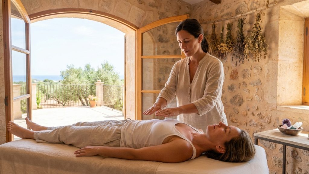 ¿Qué es el energy healing y cómo se practica en Mallorca?