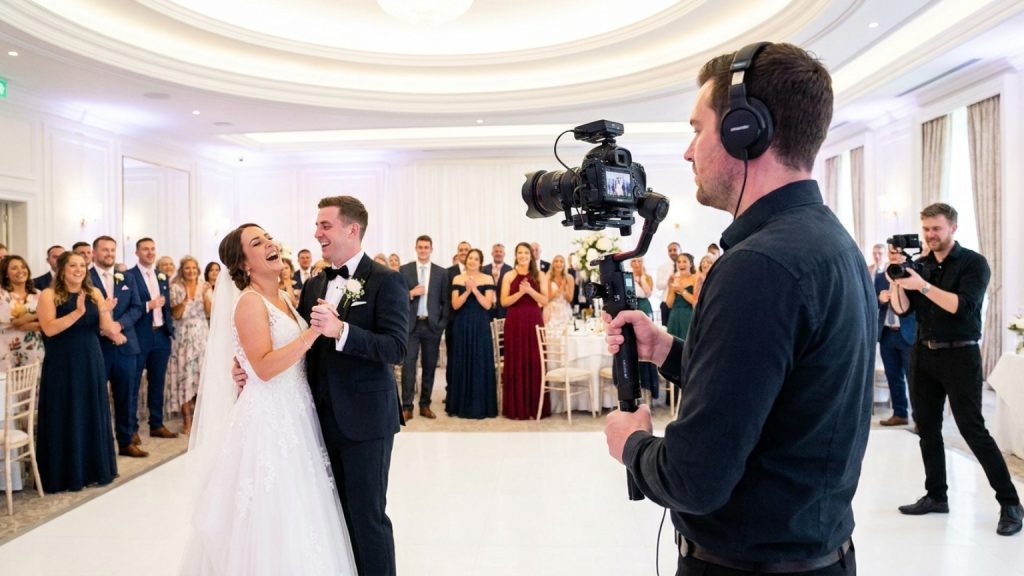 ¿Qué es un video de boda y por qué es tan importante para el gran día?