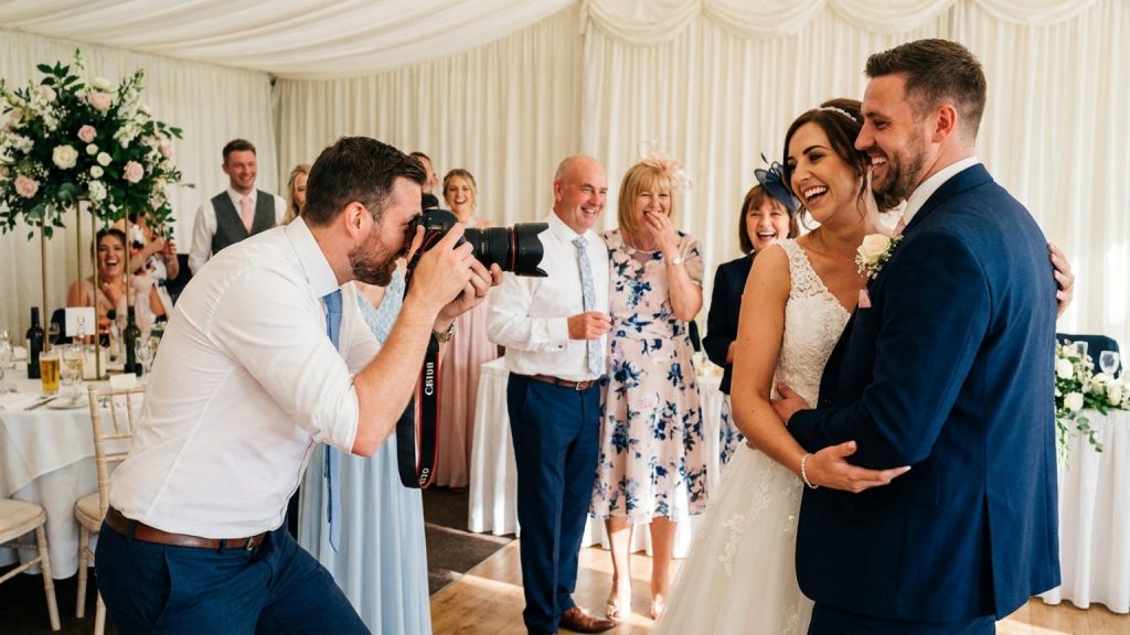¿Qué es un reportaje de boda y por qué es tan importante para tu gran día?