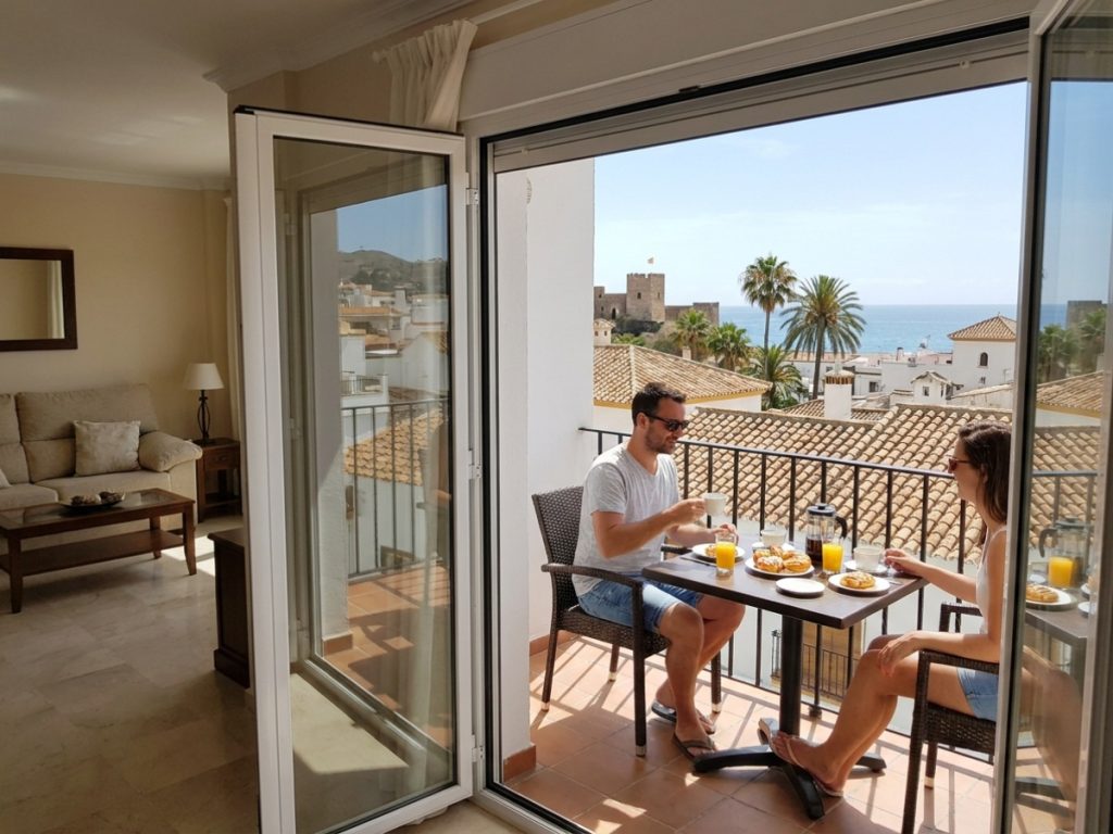Tu apartamento vacacional ideal en Almuñécar