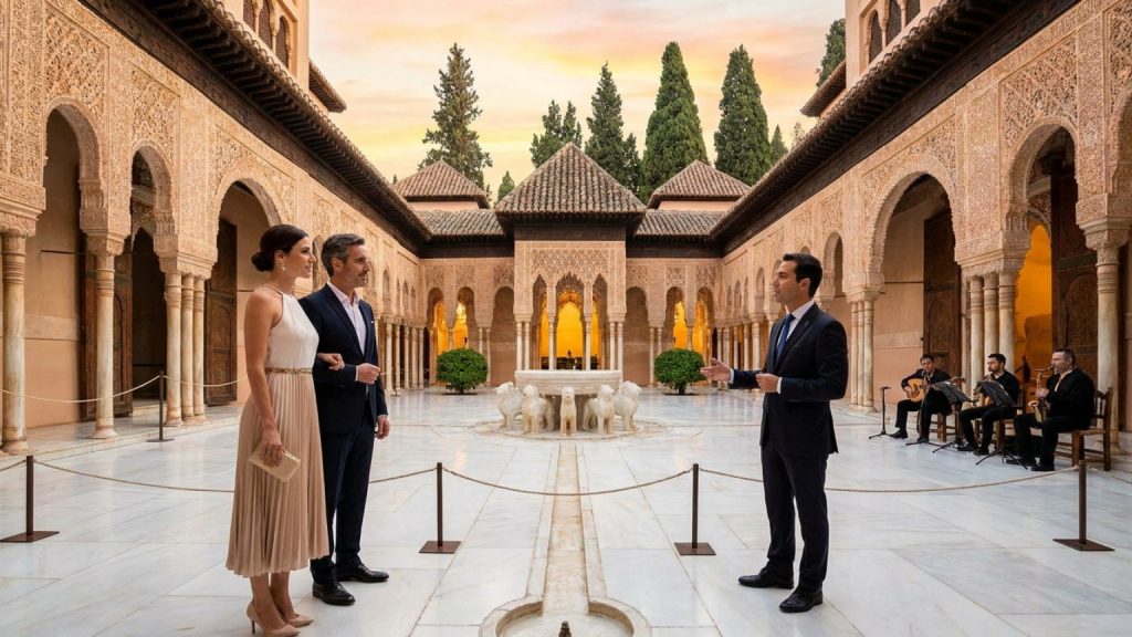 What defines luxury cultural experiences for the discerning traveler?