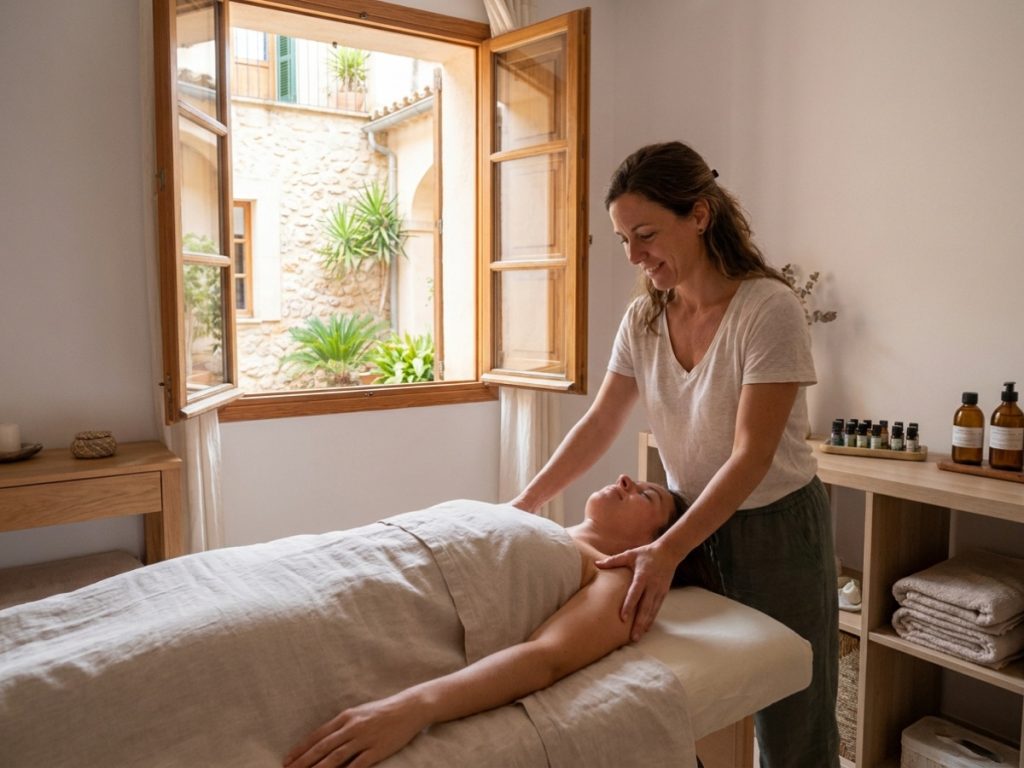 Terapia Corporal Holística en Palma para tu bienestar