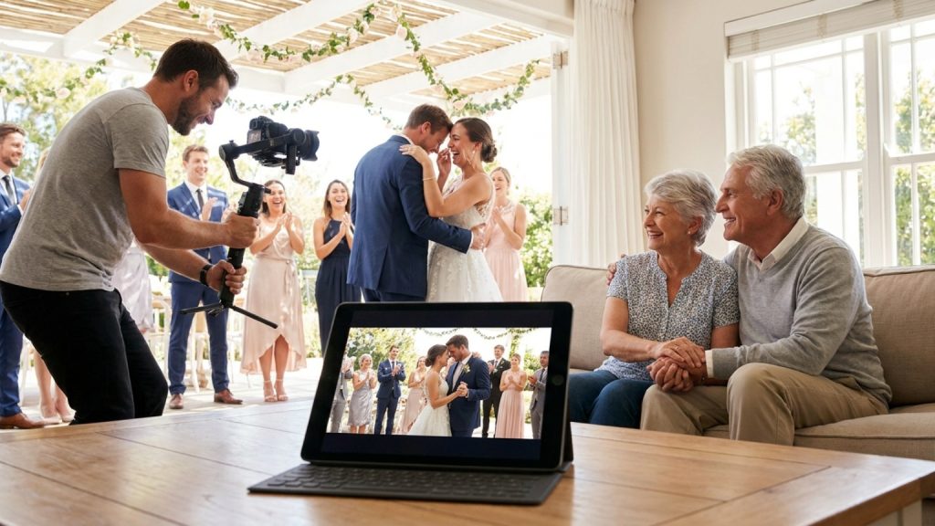 ¿Qué es un video de boda y por qué es tan importante para el recuerdo?