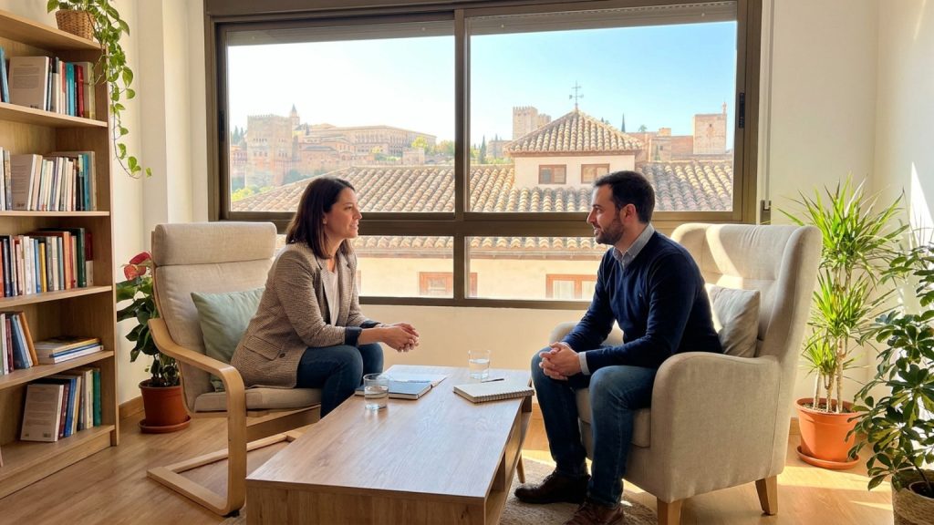 ¿Qué es el asesoramiento psicológico en Granada y cuándo es útil?