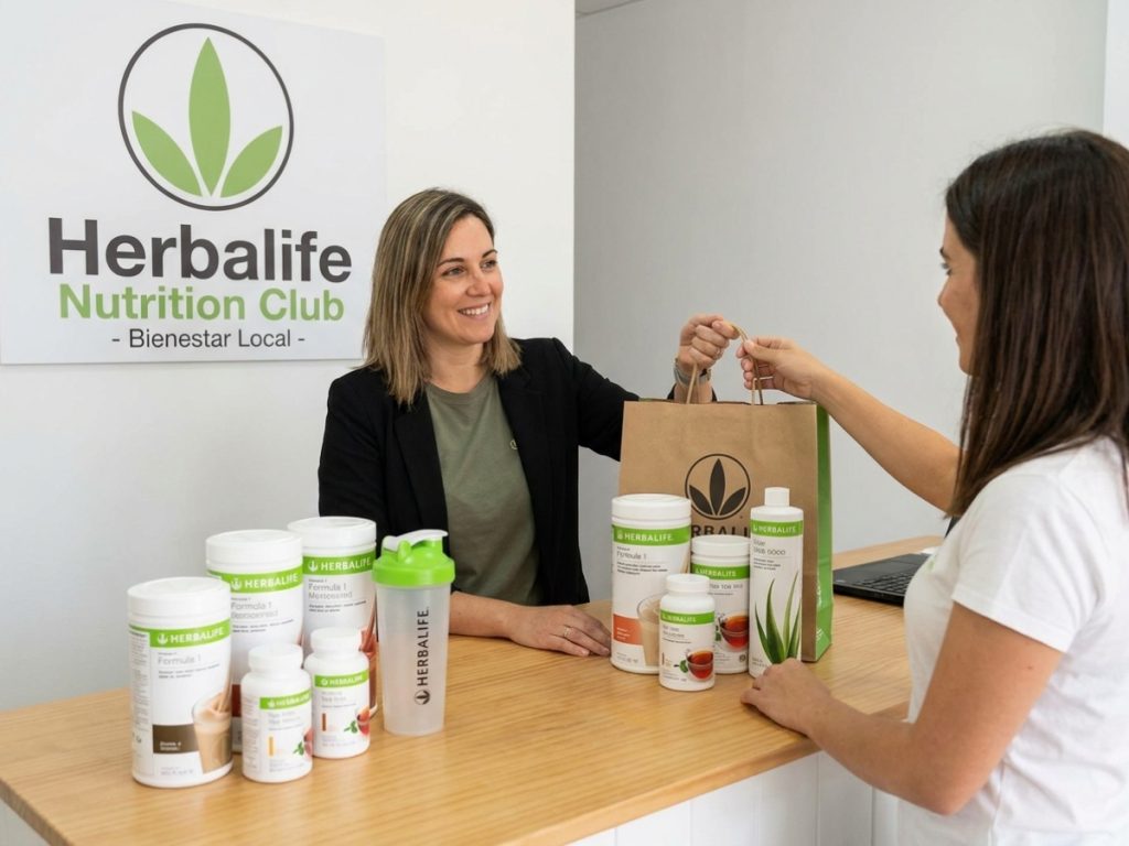 Dónde comprar Herbalife: tu tienda de confianza