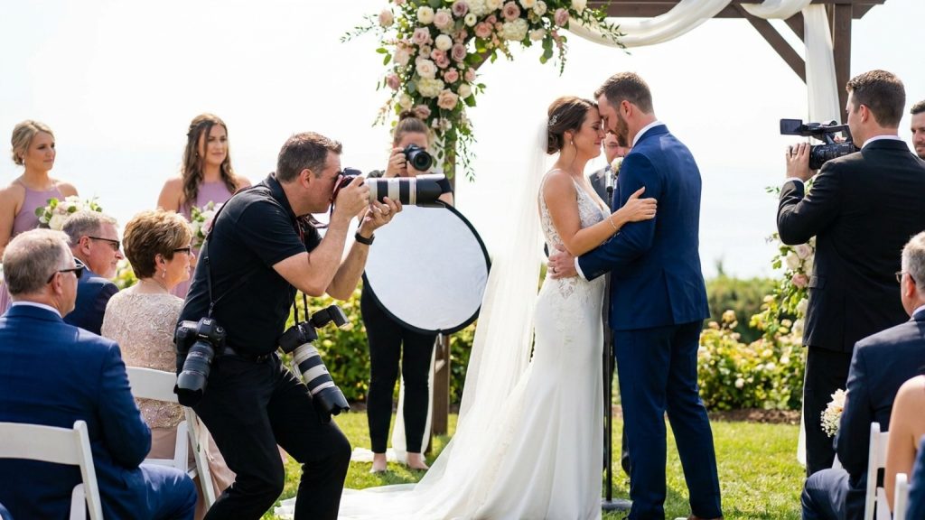 ¿Por qué es tan importante la elección de un fotografo de bodas?