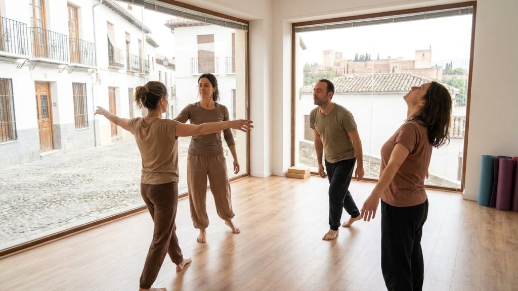 ¿Qué es la psicología y danza en Granada: su conexión y beneficios?