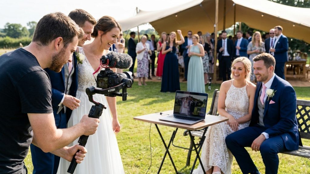 ¿Qué es un video de boda y por qué es tan importante para el recuerdo?