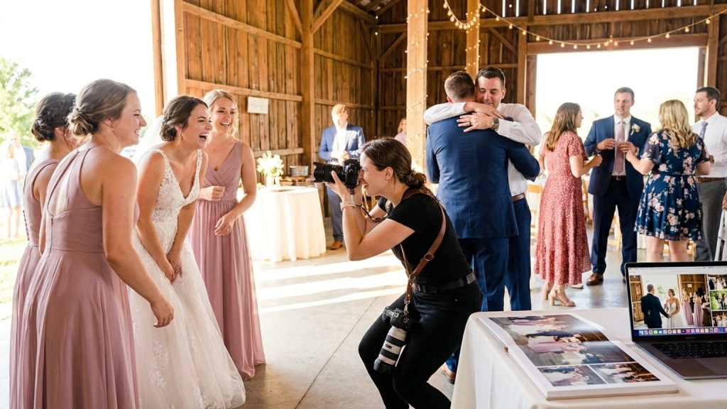 ¿Qué es el reportaje de boda y cómo captura la historia de tu día?