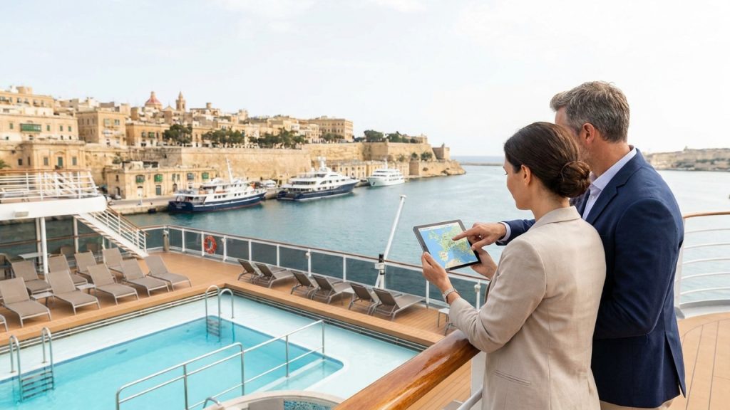 ¿Qué son los viajes en crucero y cómo se planifica uno?