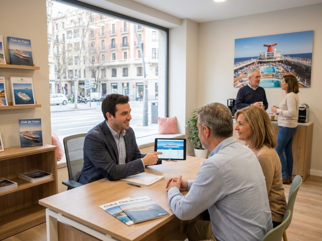Descubre tu club de viajes en crucero ideal