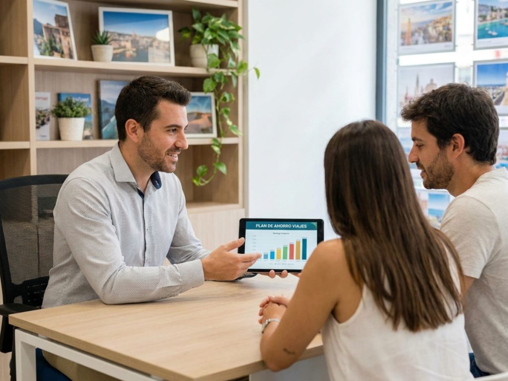 Descubre tu plan de ahorro para viajes ideal