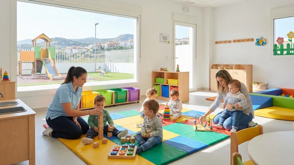 ¿Qué es un centro de educación infantil en Alhaurín de la Torre?
