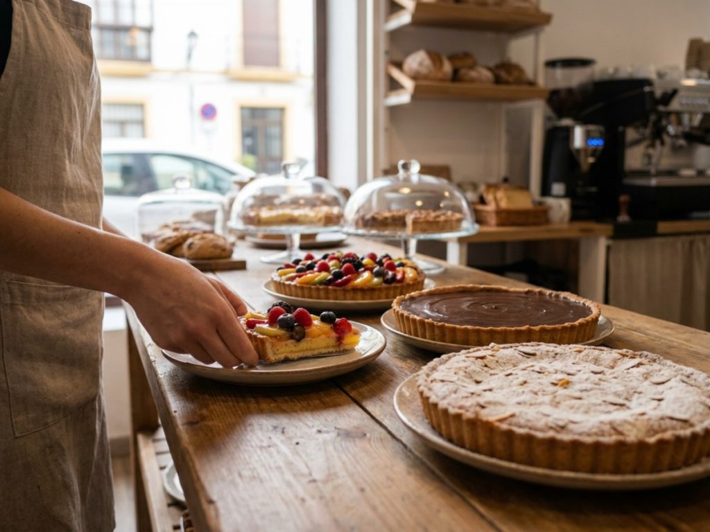 Tartas Artesanales en Jerez: Descubre Nuestras Delicias