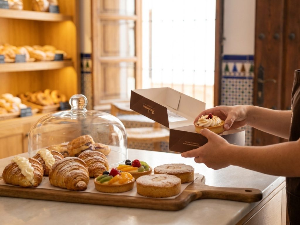 Pasteles de calidad en Jerez que te encantarán