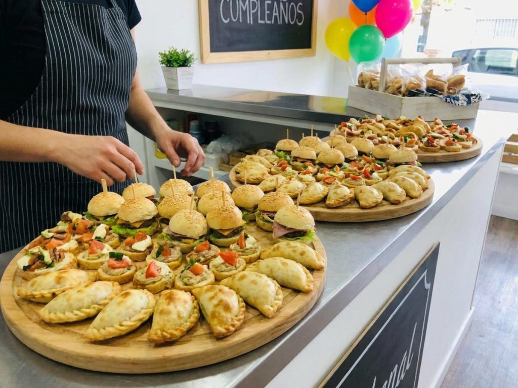 Descubre nuestras bandejas saladas para tu cumpleaños