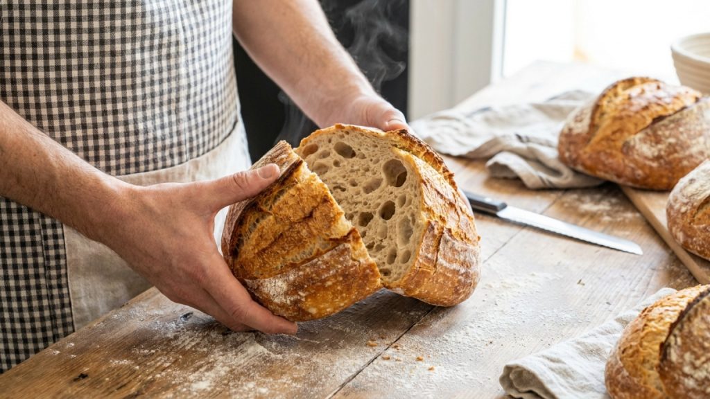 ¿Qué es el pan fresco y cómo reconocer su calidad?