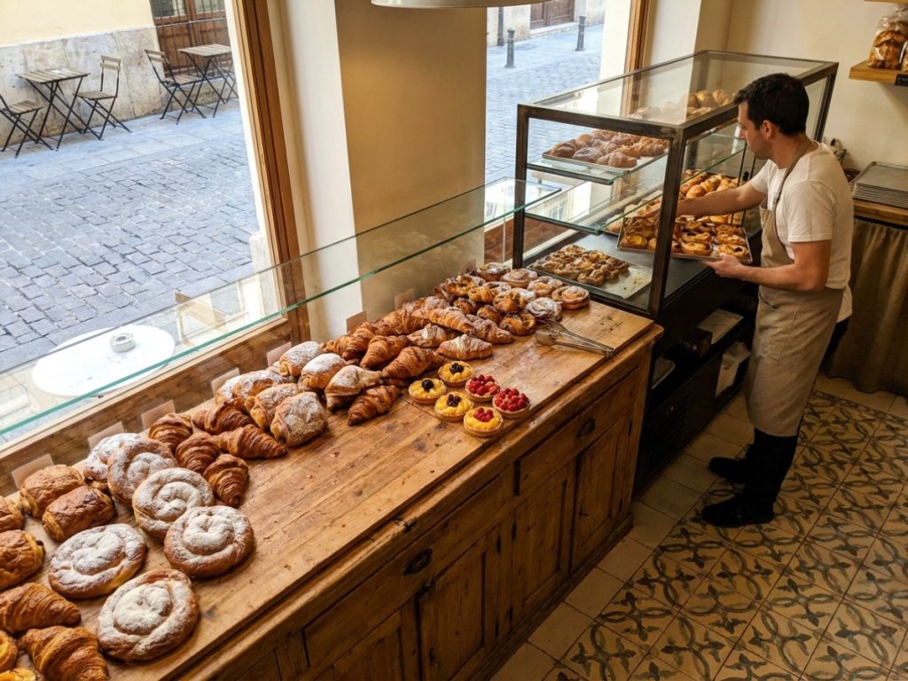Descubre la mejor pastelería artesanal en Valencia