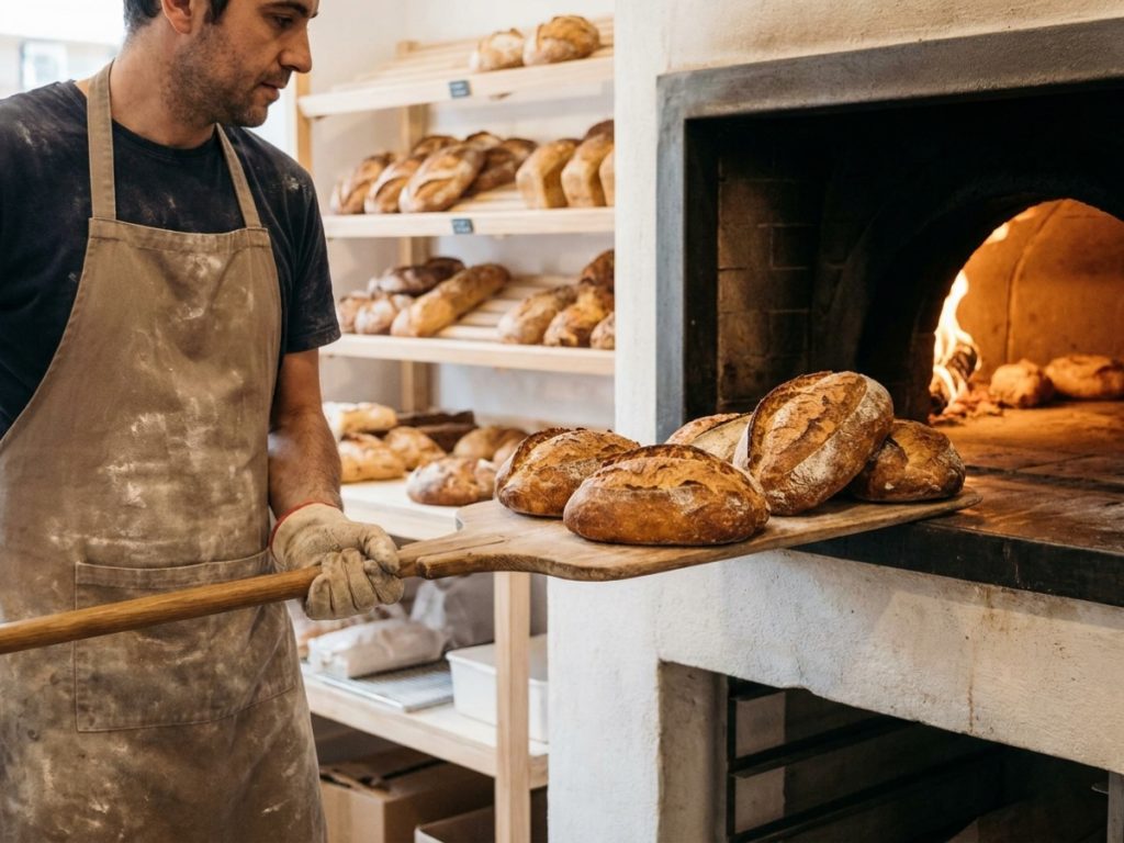 Tu Panadería de Siempre: Sabor Tradicional Cada Día