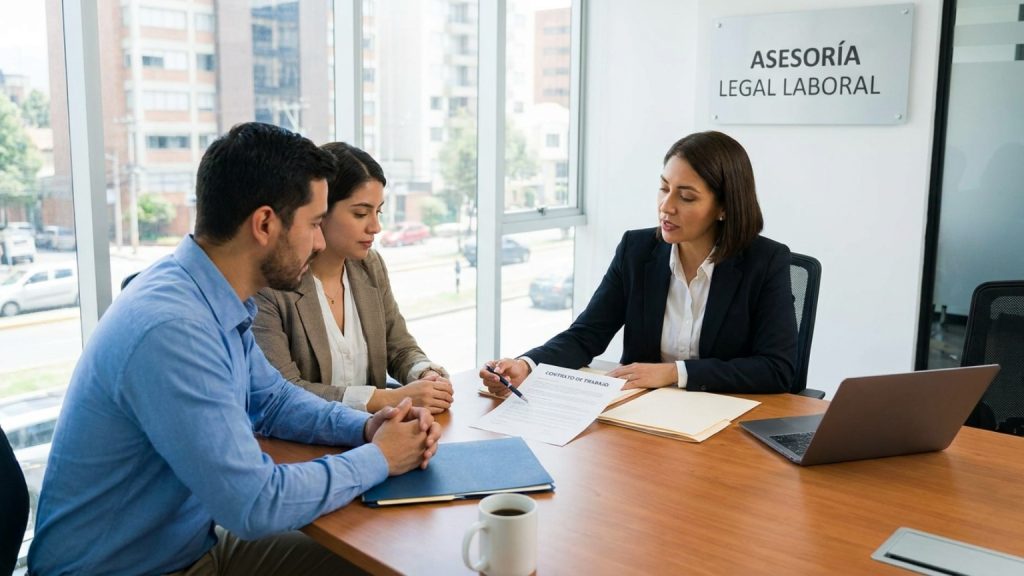 ¿Qué es el derecho laboral y cómo protege las relaciones de trabajo?