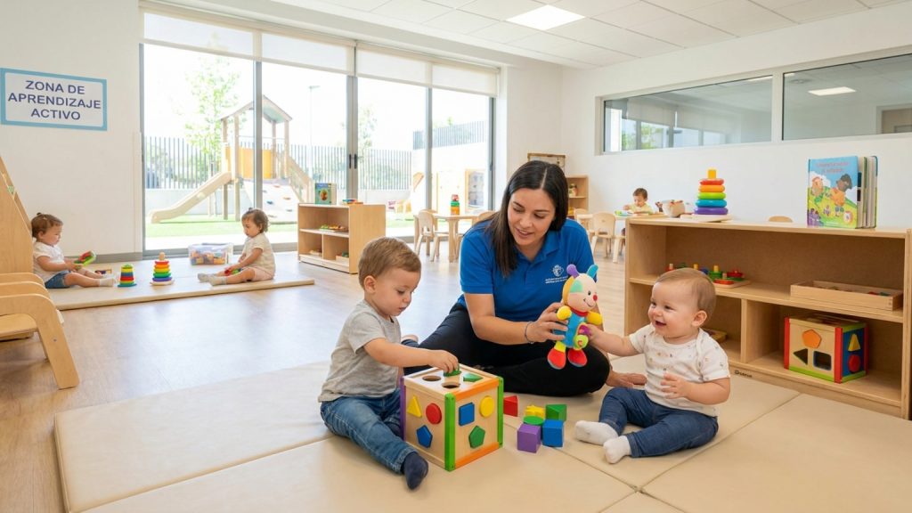 ¿Qué es la educación infantil de 0 a 3 años y por qué es tan importante?