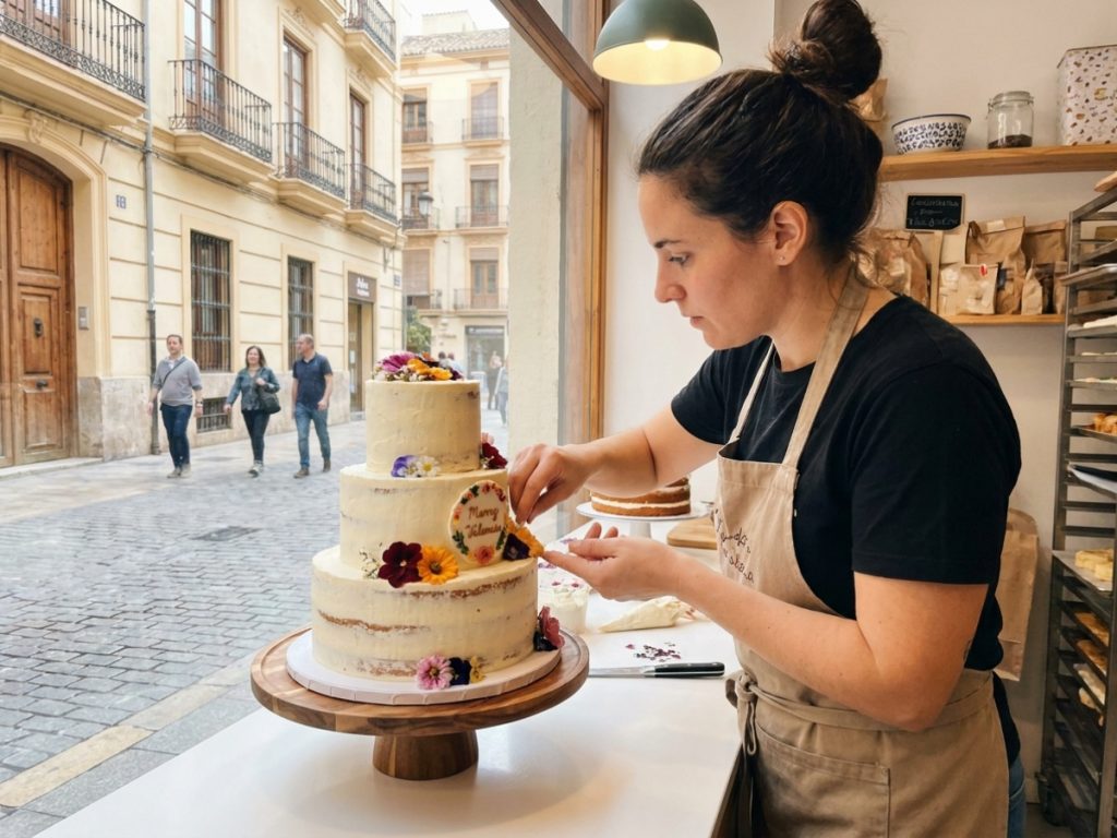 Tartas personalizadas en Valencia: diseña tu dulce ideal
