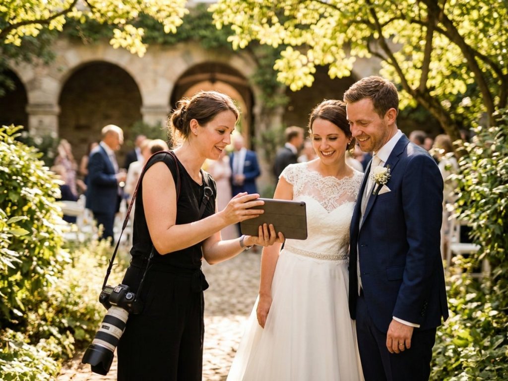 Tu fotógrafo de bodas: inmortaliza cada instante de tu día