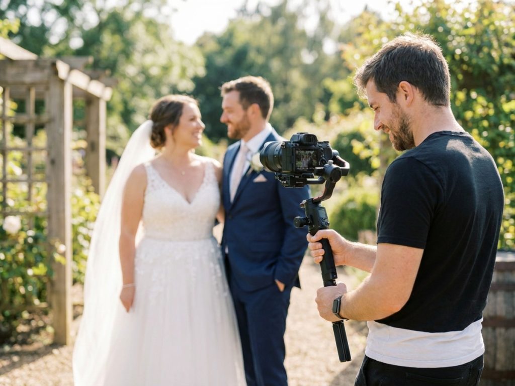 Tu Video de Boda Soñado: Captura Cada Momento