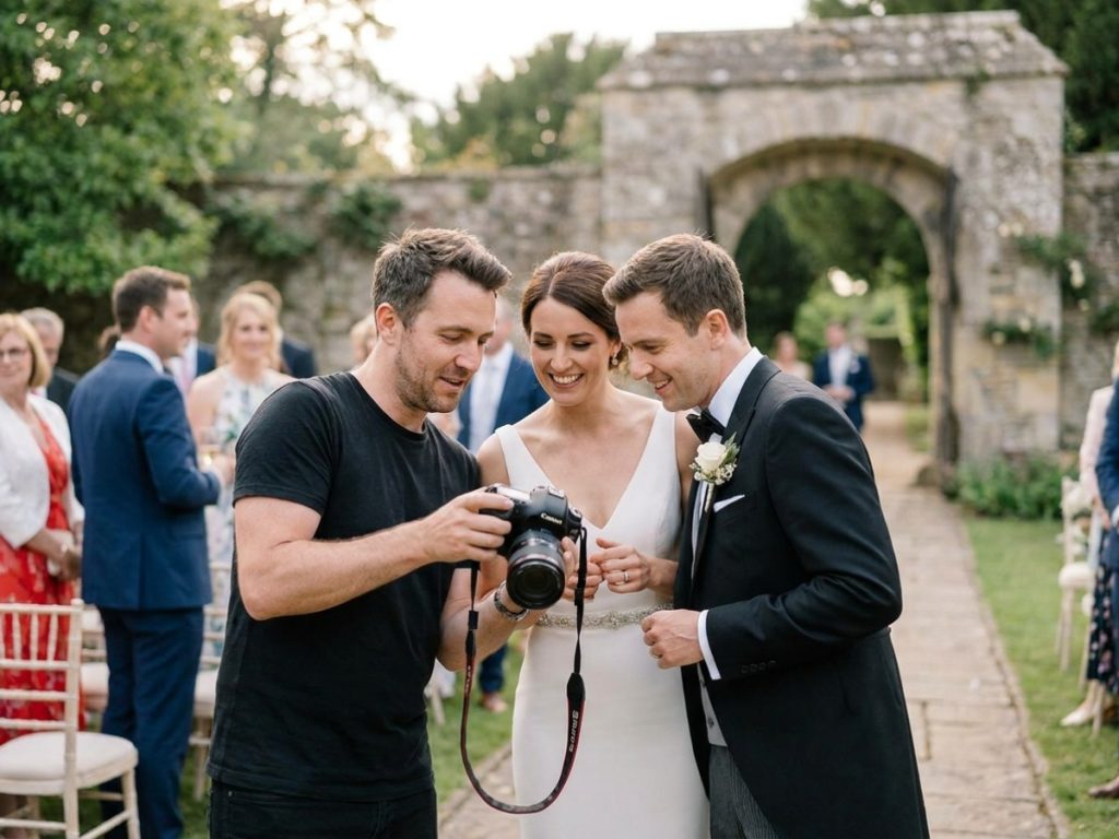 Tu reportaje de boda inolvidable