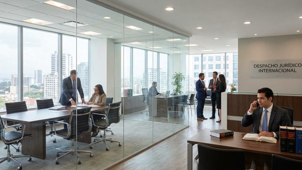 ¿Qué es un despacho de abogados y cuándo se necesita su ayuda?