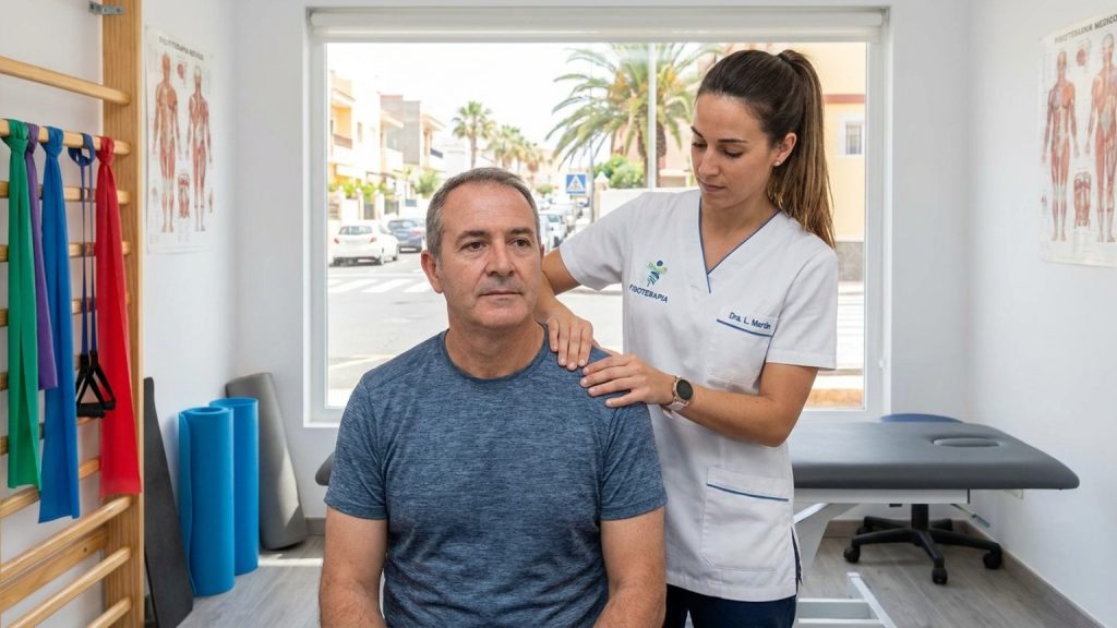 ¿Qué es un fisioterapeuta en Vecindario y cómo puede el especialista asistir en la recuperación?