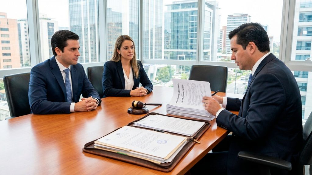 ¿Qué es el derecho mercantil y cómo afecta a las empresas?