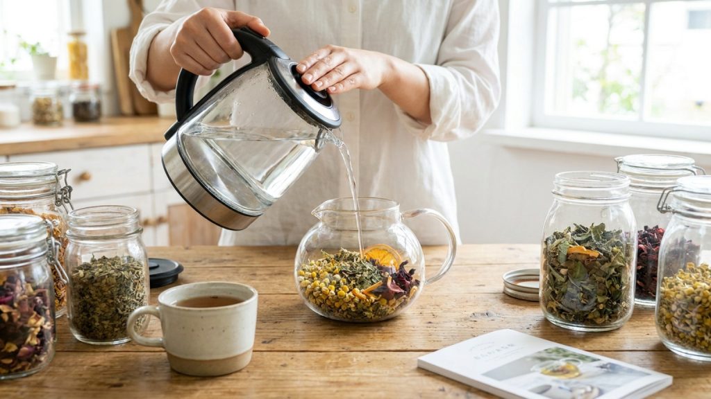 ¿Qué son las infusiones y por qué son una bebida tan apreciada?
