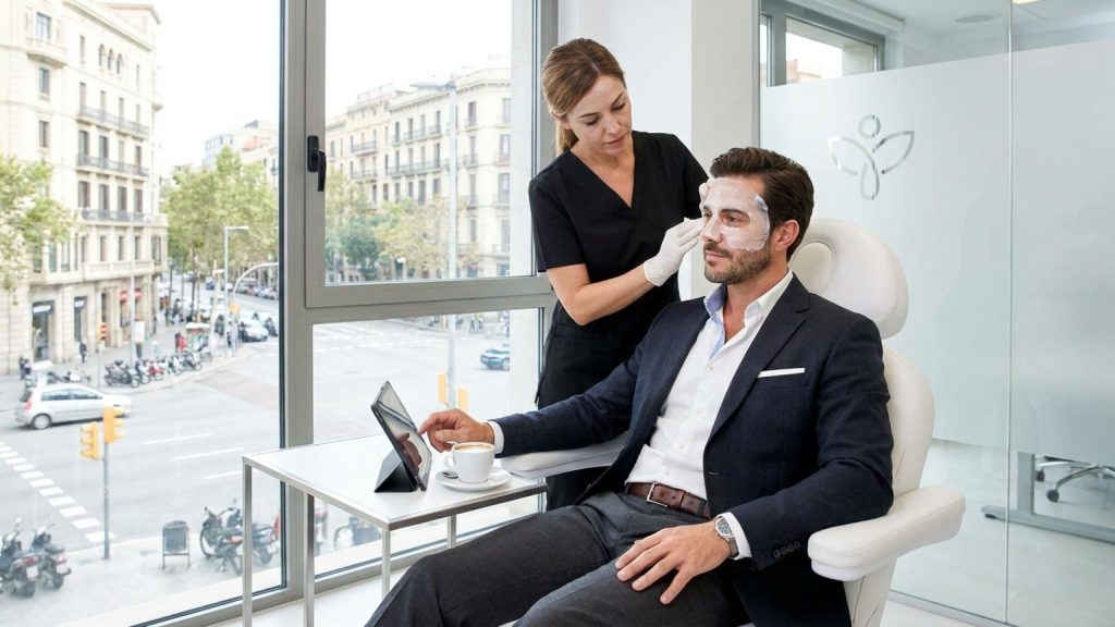 ¿Qué son los tratamientos de belleza ejecutivos en España?