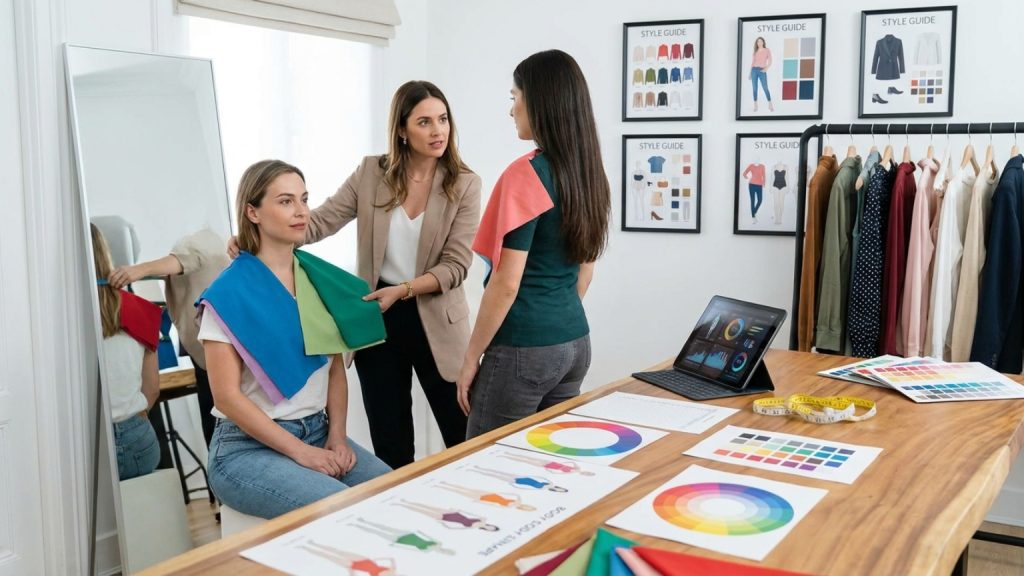 ¿Qué es un estudio de imagen personal y por qué es importante para el estilo?