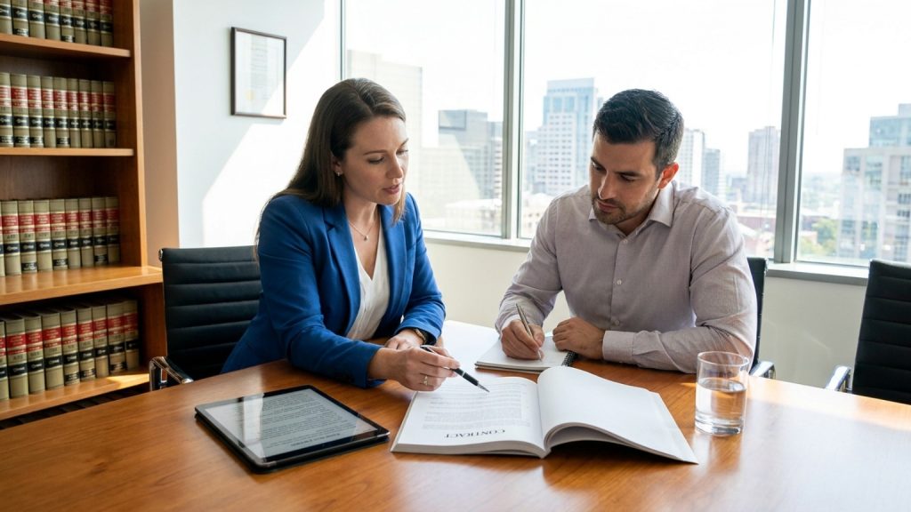 ¿Qué es la consultoría legal y cómo beneficia a las personas?