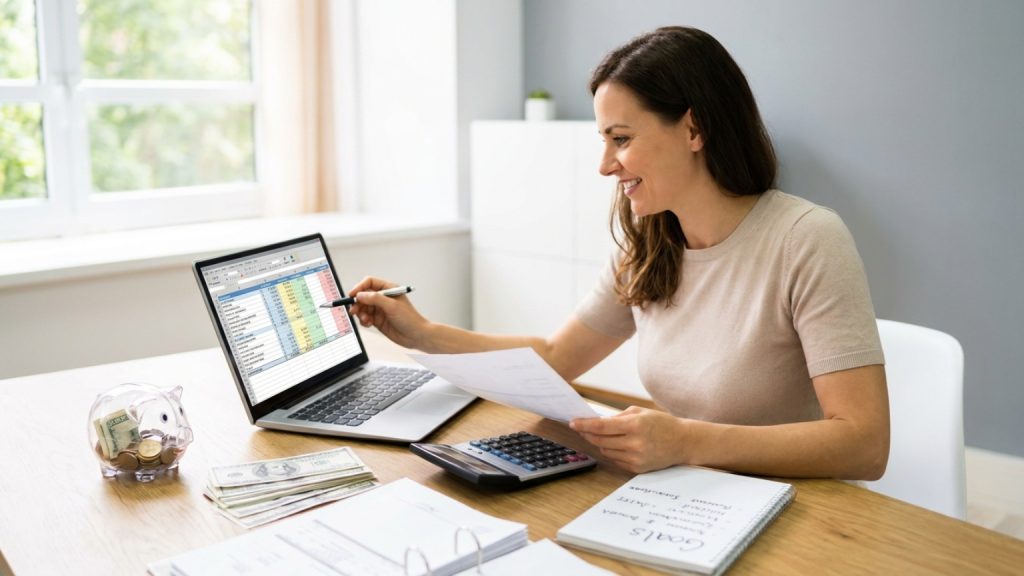 ¿Qué significa mejorar la salud financiera y por qué es importante?