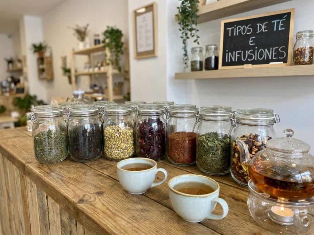 Descubre los tipos de té e infusiones perfectos para ti